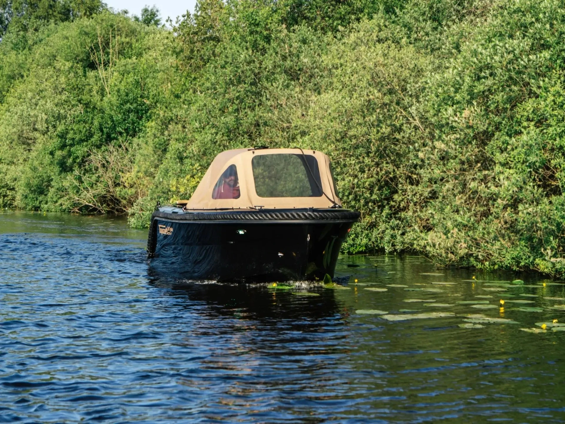 Sloep huren in Sneek