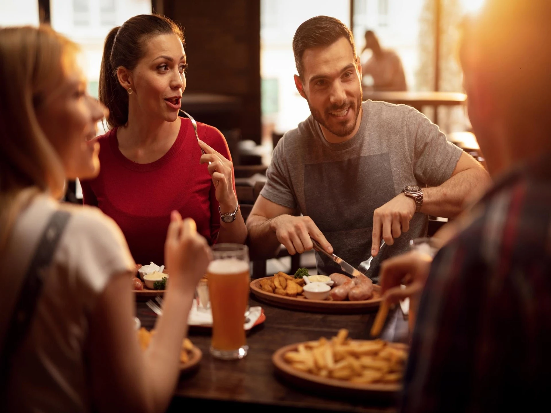 cafés en restaurants in Echtenerbrug